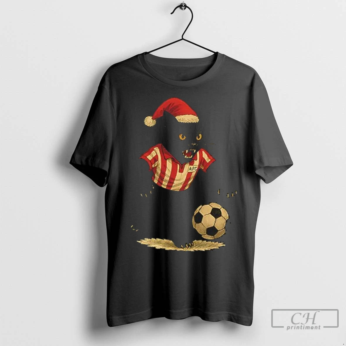 Premium Sunderland Black Cat Football