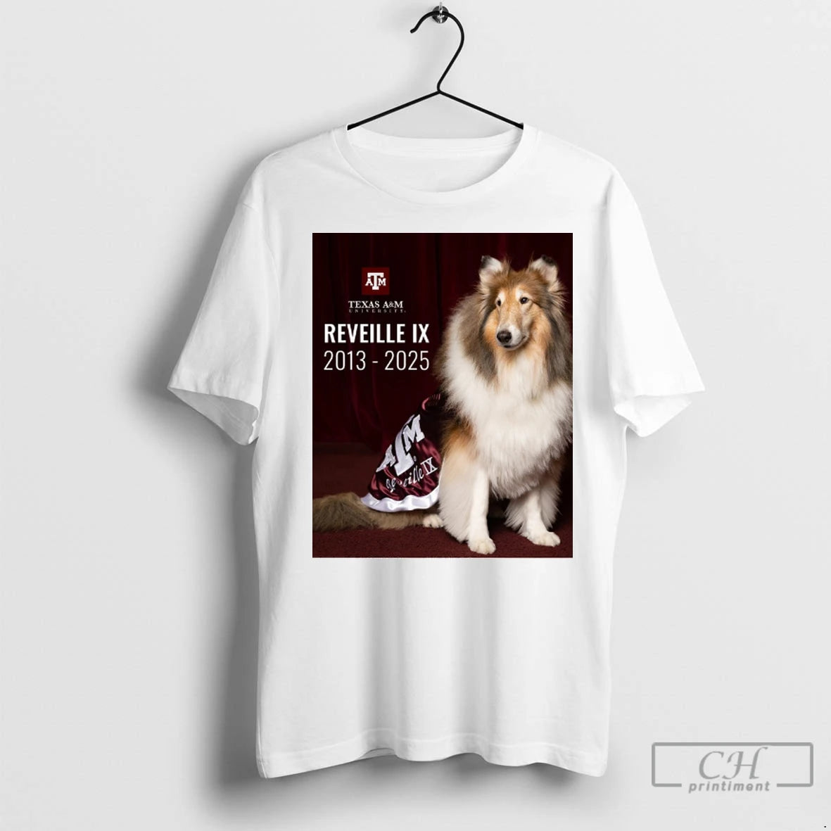 Premium Texas Am University Rip Reveille Ix 2013 2025