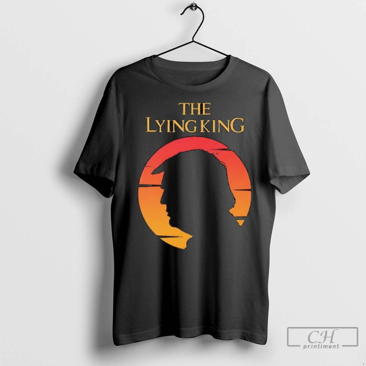 Premium The Lying King Anti Trump Ladies