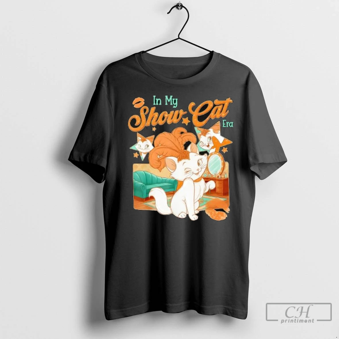 Premium The Life Of A Show Cat Era Ladies
