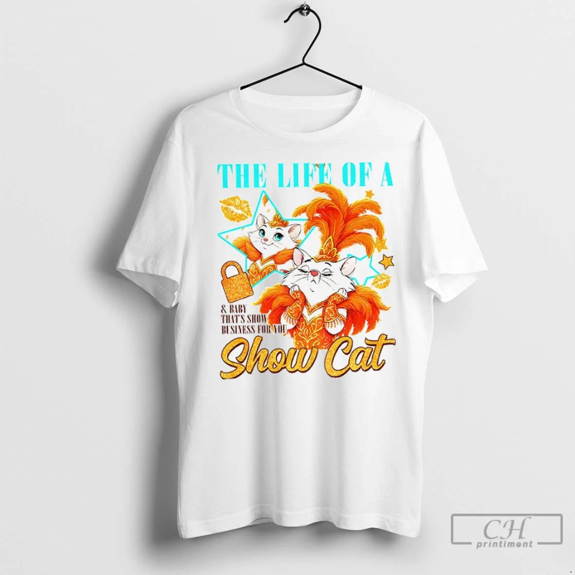 Premium The Life Of A Showcat And Baby Thats Show Business For You