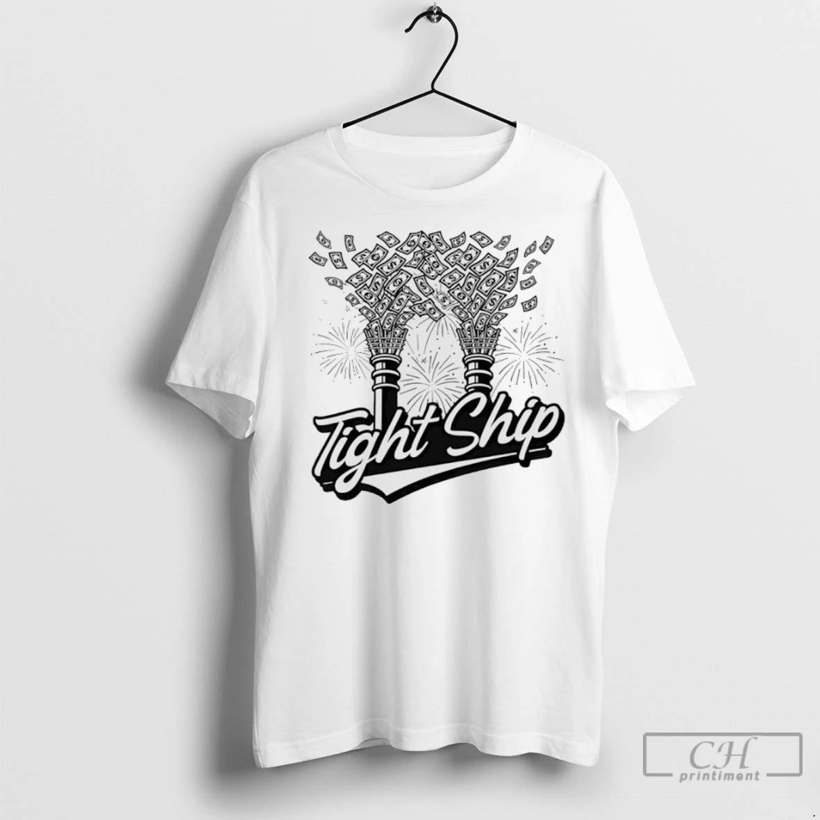 Premium Tight Ship Cincinnati Red Baseball