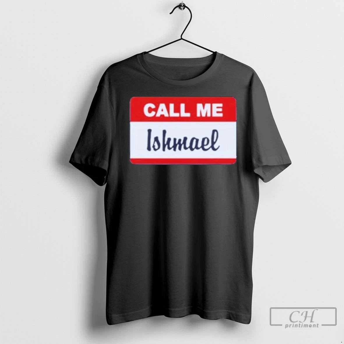 Premium Tom Home Economics Call Me Ishmael