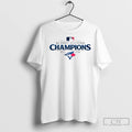 Premium Toronto Blue Jays 2025 Al East Division Champions Logo