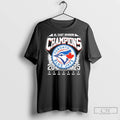 Premium Toronto Blue Jays 2025 Al East Division Champions Vintage