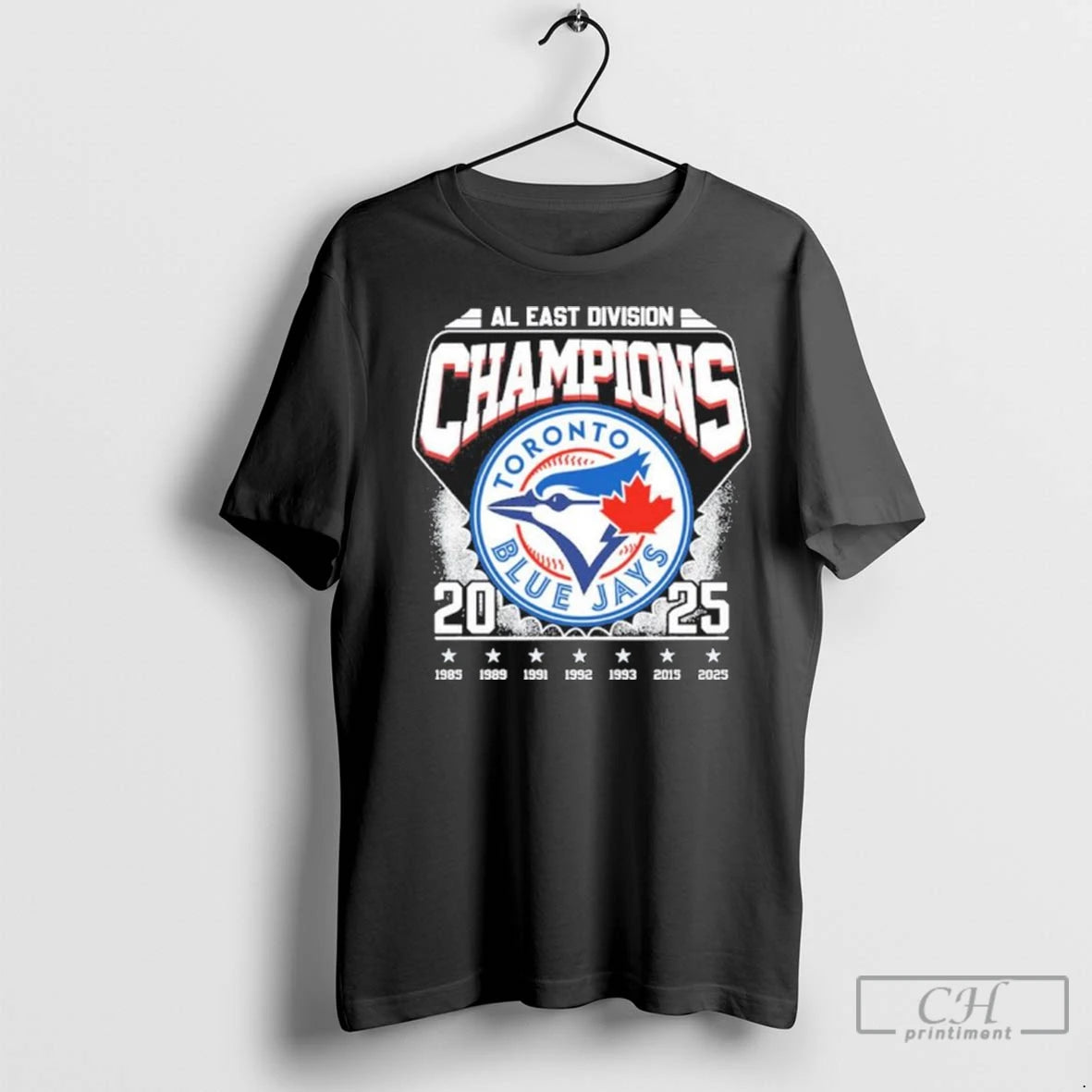 Premium Toronto Blue Jays 2025 Al East Division Champions Vintage