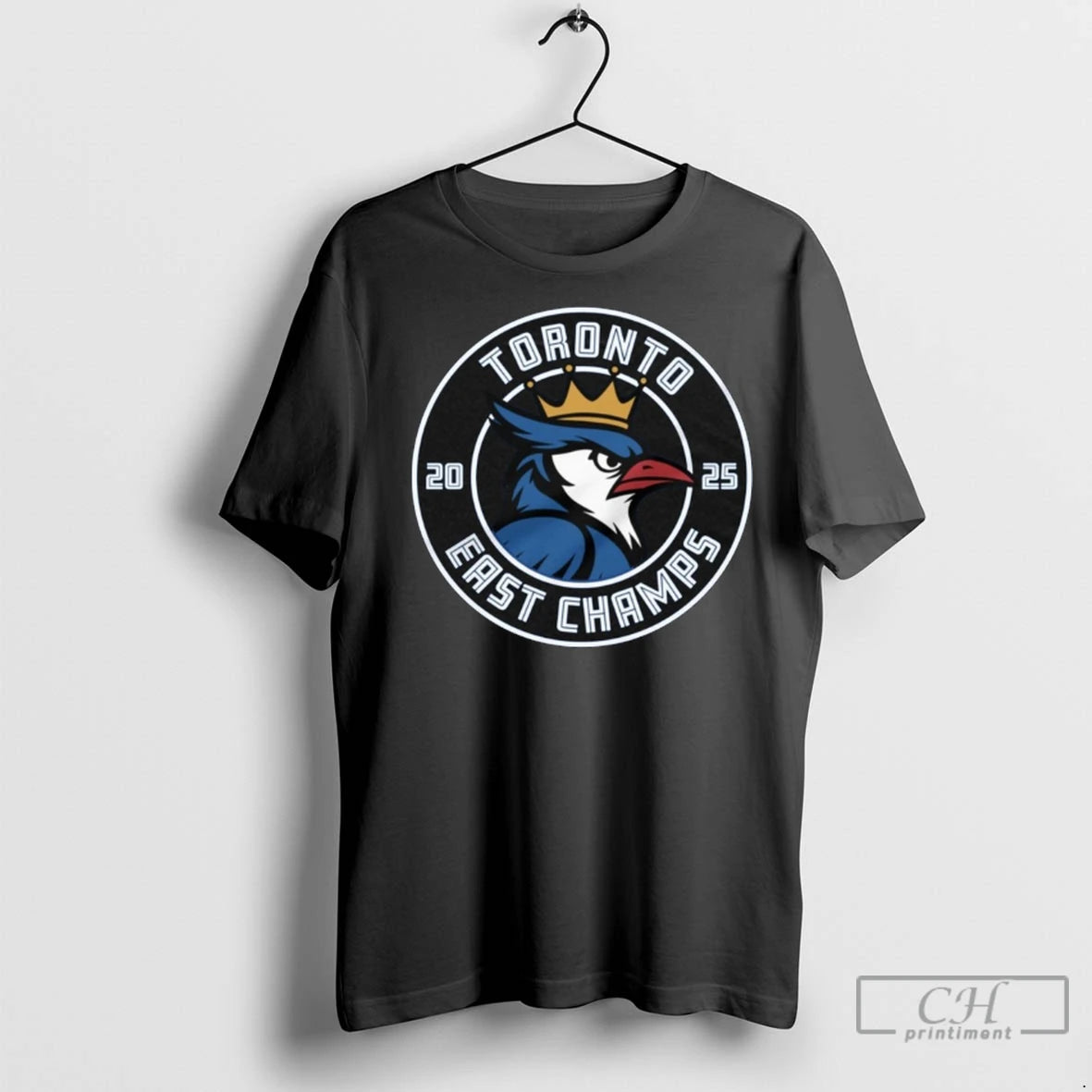Premium Toronto Blue Jays 2025 East Champs Crown