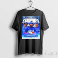 Premium Toronto Blue Jays Mlb Clinch The American League East Champions Title 2025