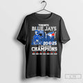 Premium Toronto Blue Jays Mascot 2025 Al East Division Champions