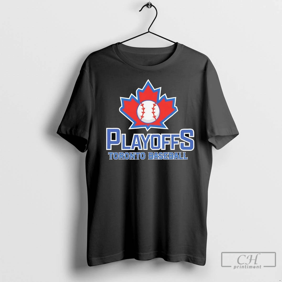 Premium Toronto Blue Jays Maple Leaf Playoffs