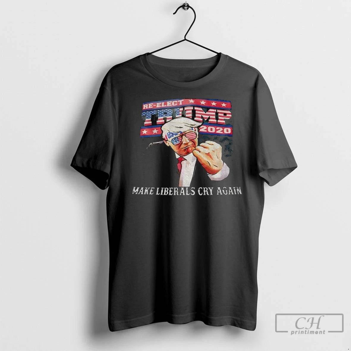 Premium Trump Re Elect Make Liberals Cry Again 2020