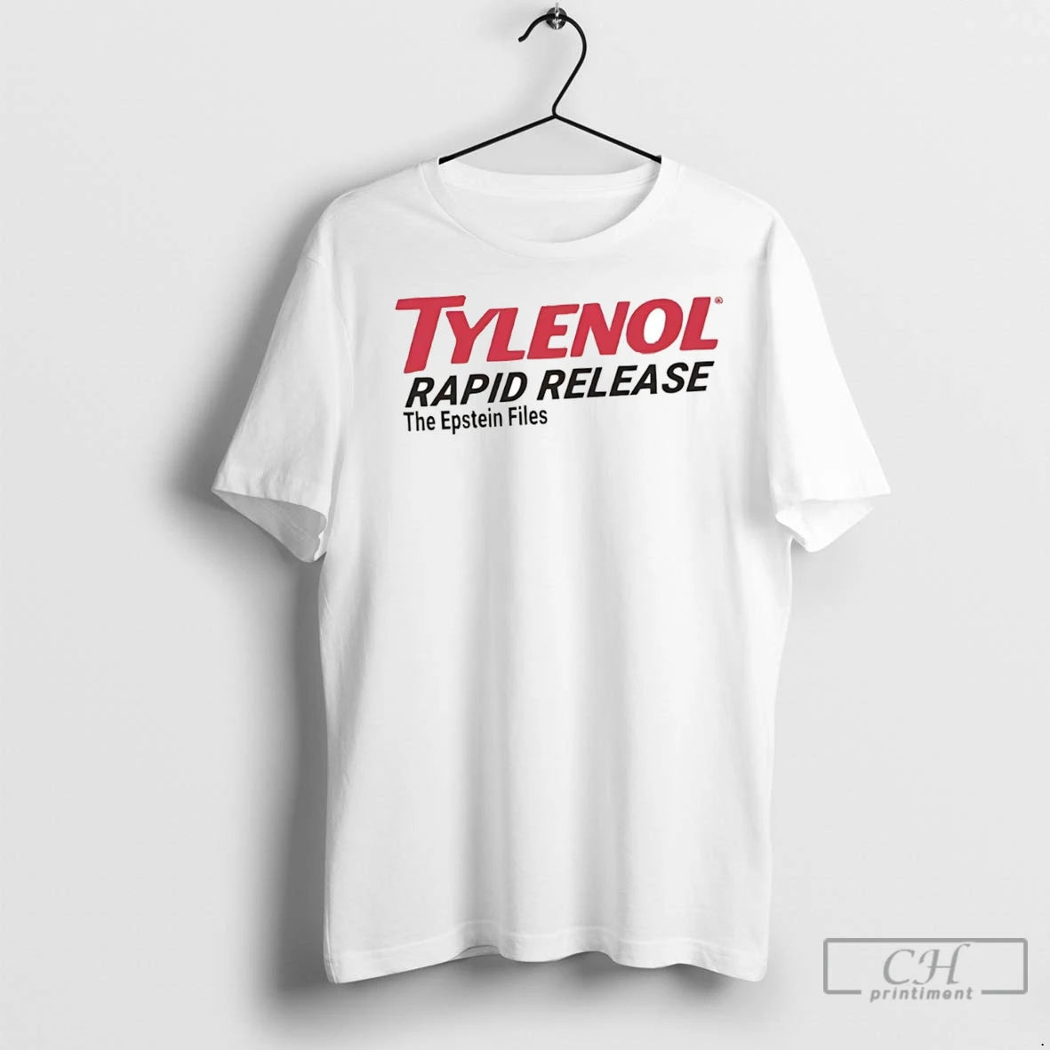 Premium Tylenol Rapid Release The Epstein Files