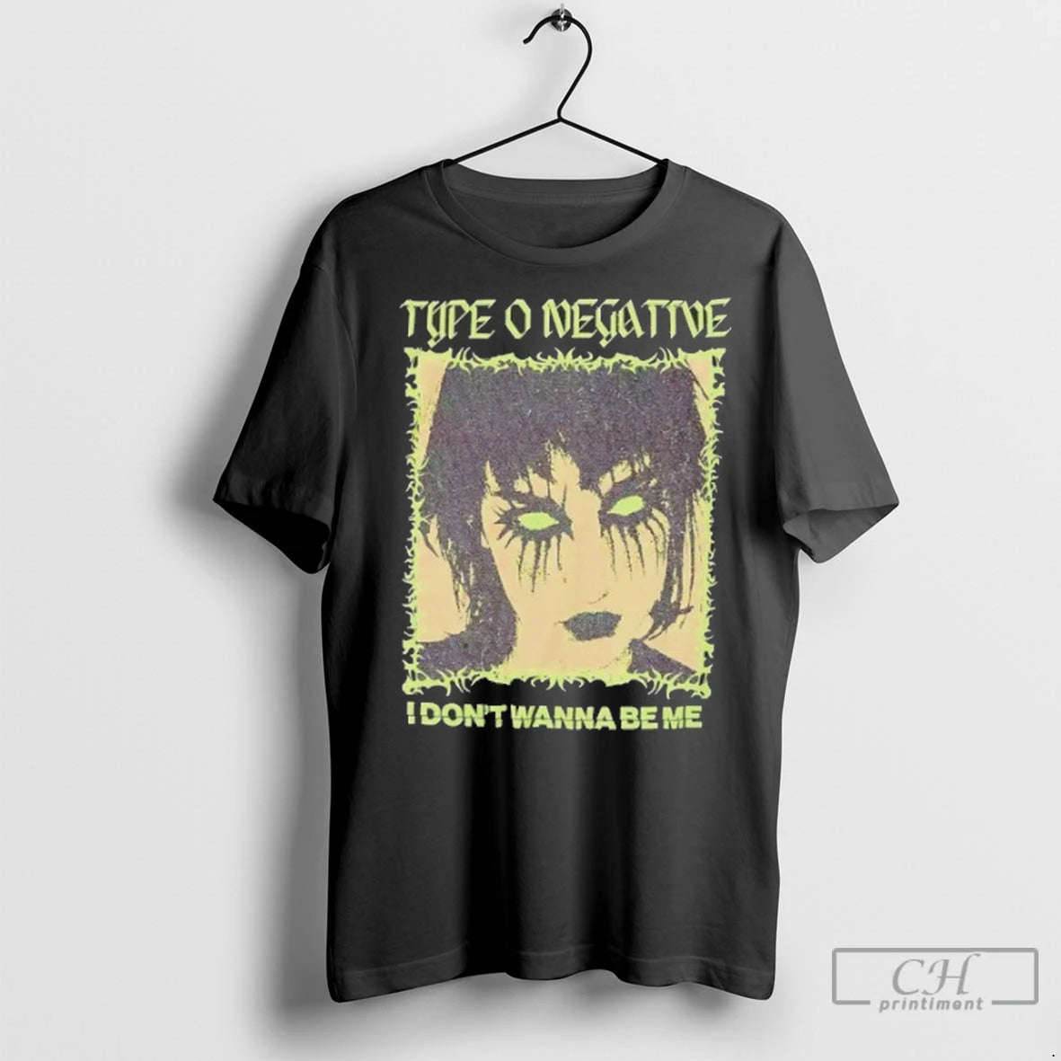 Premium Type O Negative I Dont Wanna Be Me