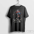 Premium Tyreek Hill Miami Dolphins Football Big Face Gang Signature