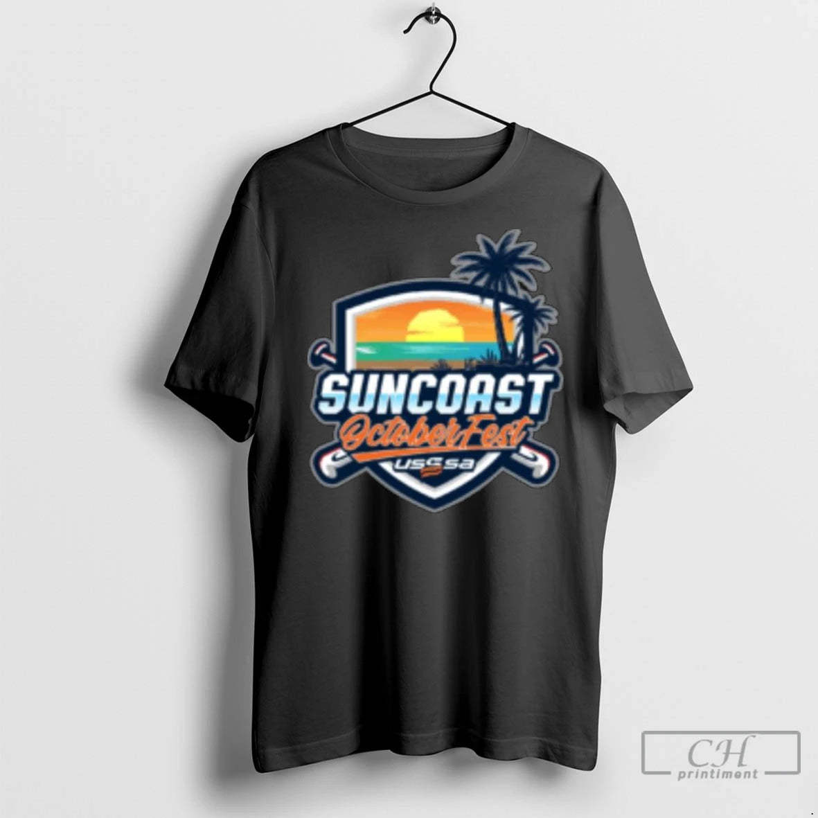 Premium Usssa Suncoast Octoberfest Mlb Rings Oct 18 19 2025 Long Sleve