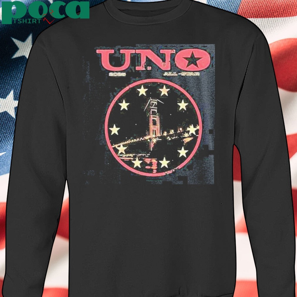 Premium Uno All Star 2025 Shirt