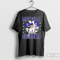 Premium Vladimir Guerrero Montreal Skyline Swing Baseball
