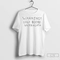 Premium Warning Ugly Boobs Underneath Ladies