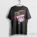 Premium Western Bulldogs 2025 Footscray Abstract Logo