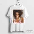 Premium Whitney Houston Smile Vintage Ladies