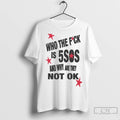 Premium Who The Fuck Is 5sos