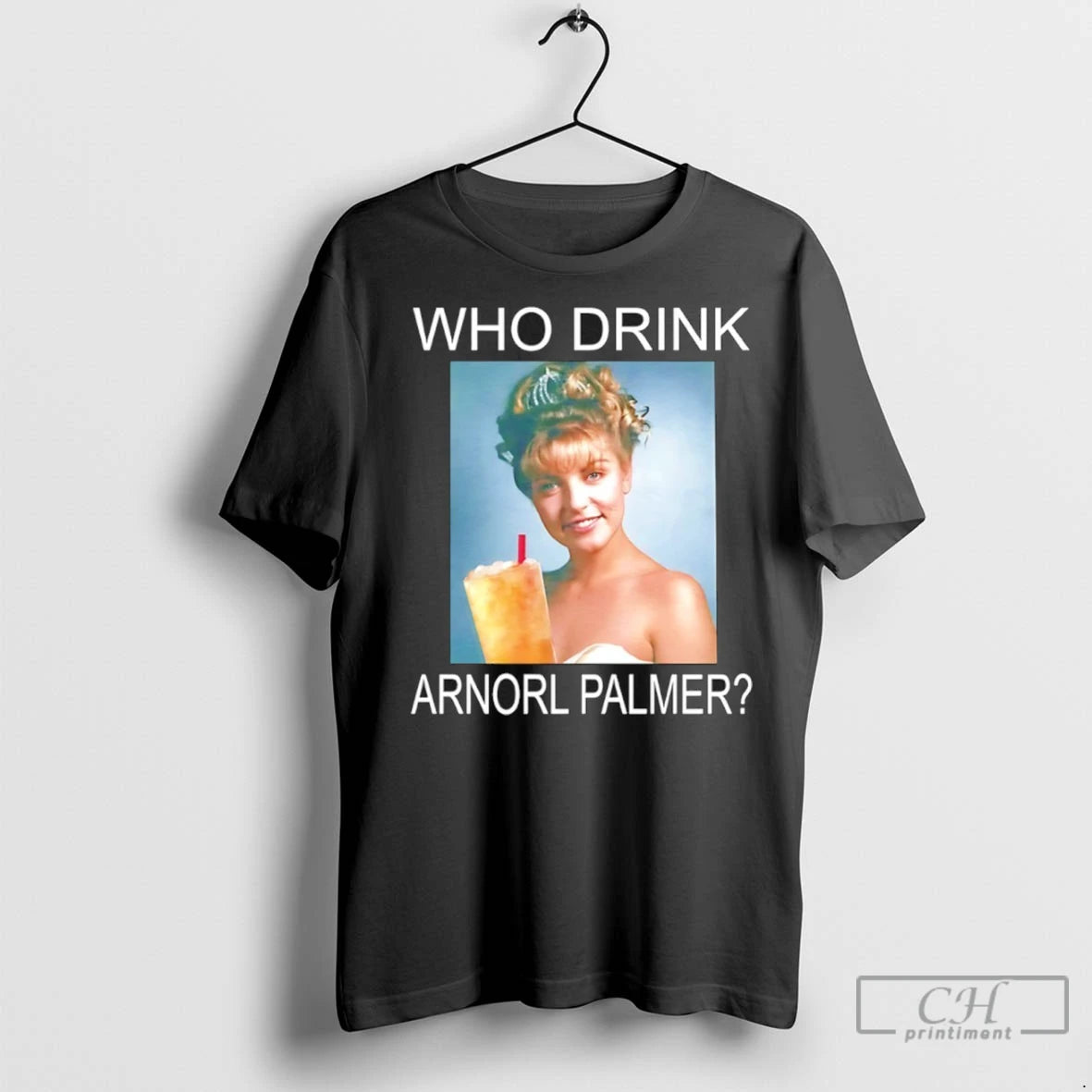 Premium Who Drink Arnold Palmer