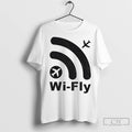 Premium Wi Fly Plane Wifi Meme
