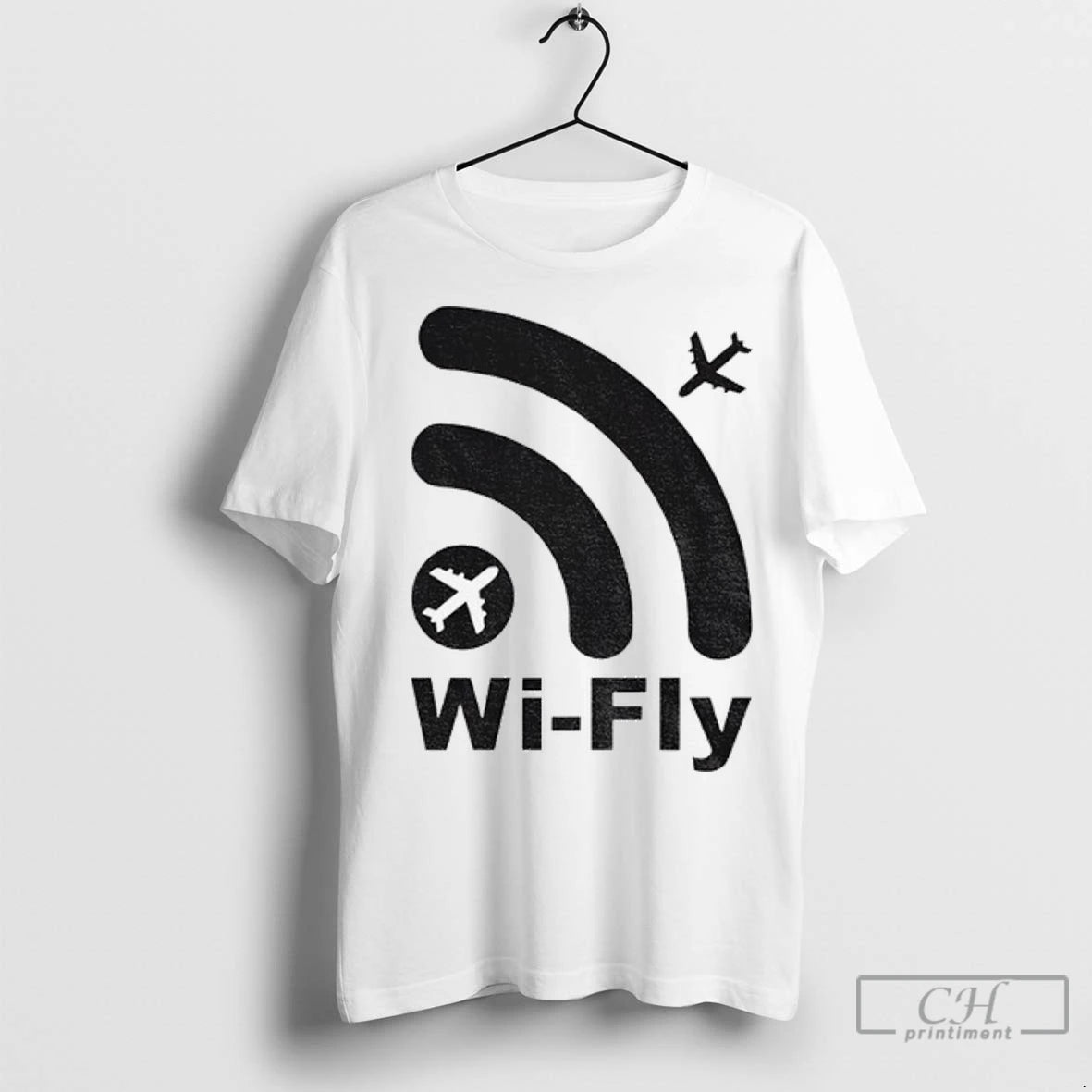 Premium Wi Fly Plane Wifi Meme