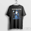 Premium Wizard I Do Not Know Anything