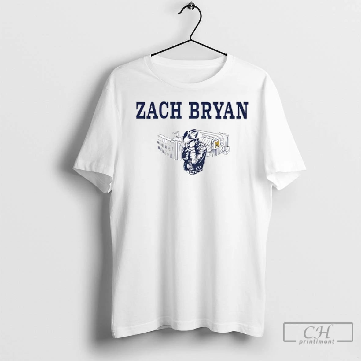 Premium Zach Bryan At Michigan Stadium Ladies