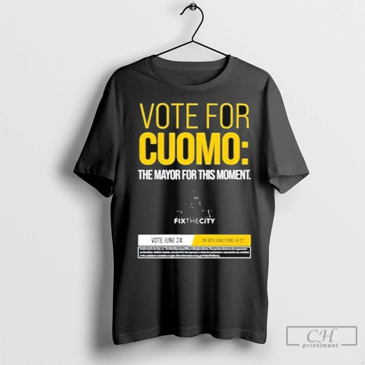 Premium Zohran Kwame Mamdani Vote For Cuomo The Mayor For This Moment