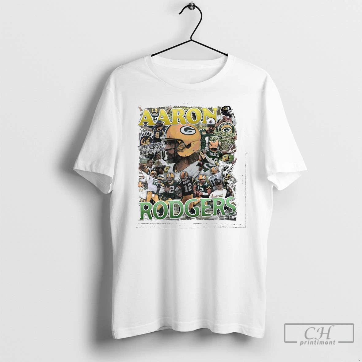 Premium Aaron Rodgers Te