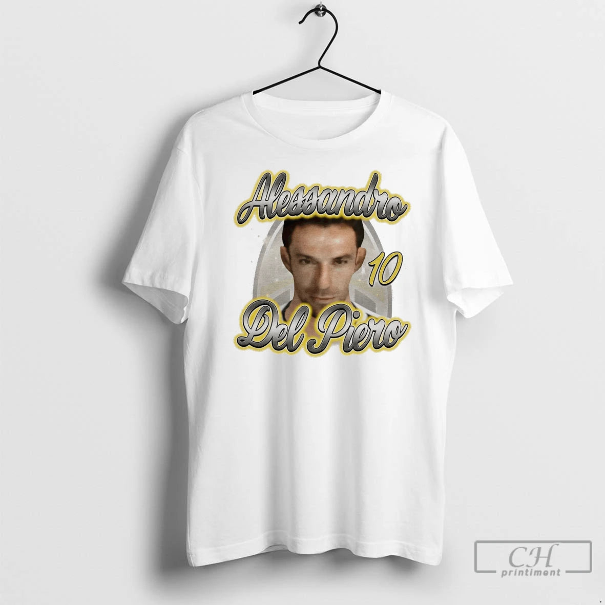 Premium Alessandro Del Piero Fifa All Star Te