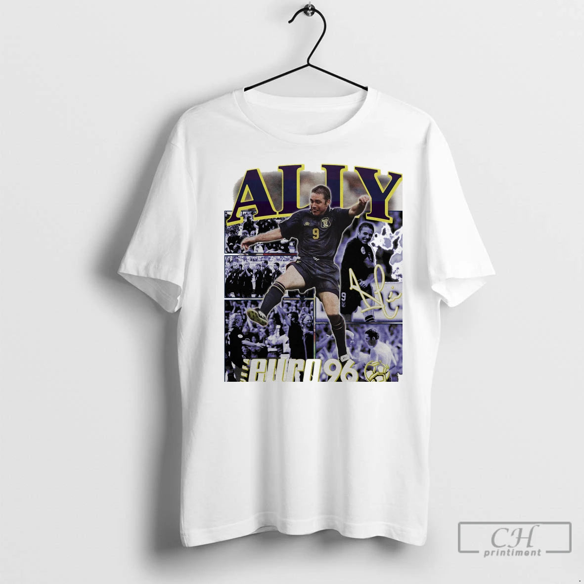 Premium Ally Mccoist 96 Te