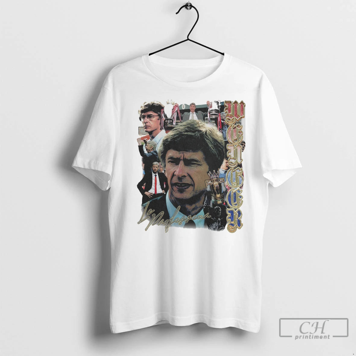 Premium Arsene Wenger Classic Te