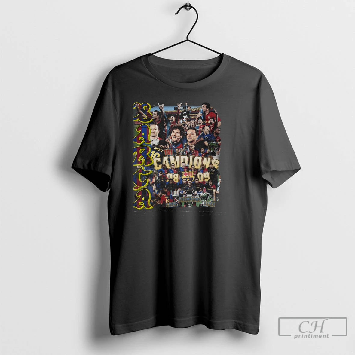 Premium Barca 08 09 Te