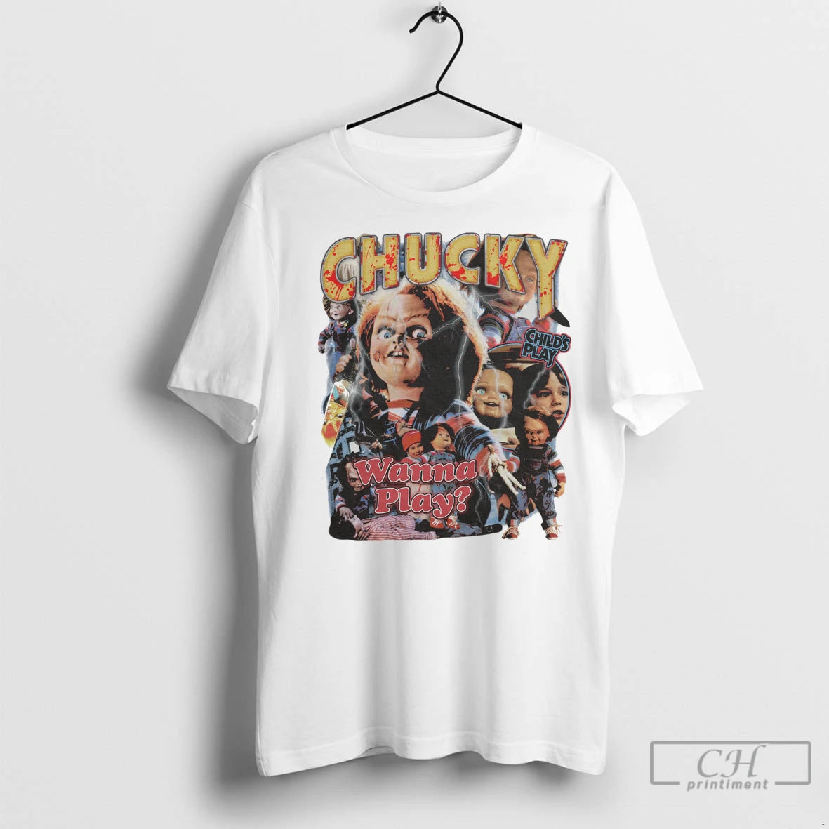 Premium Chucky Te