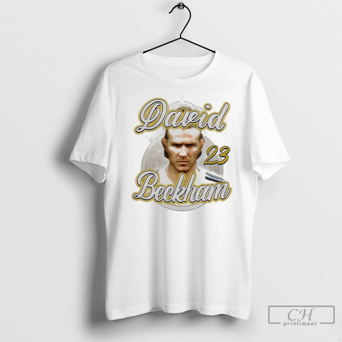 Premium David Beckham Fifa All Star Te