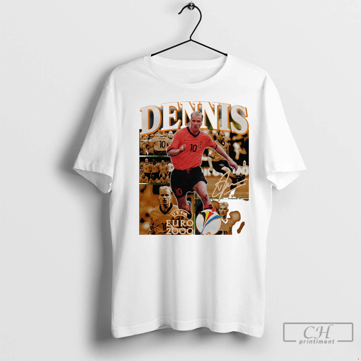 Premium Dennis Bergkamp 00 Te