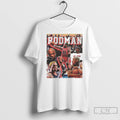 Premium Dennis Rodman Bulls Classic Te
