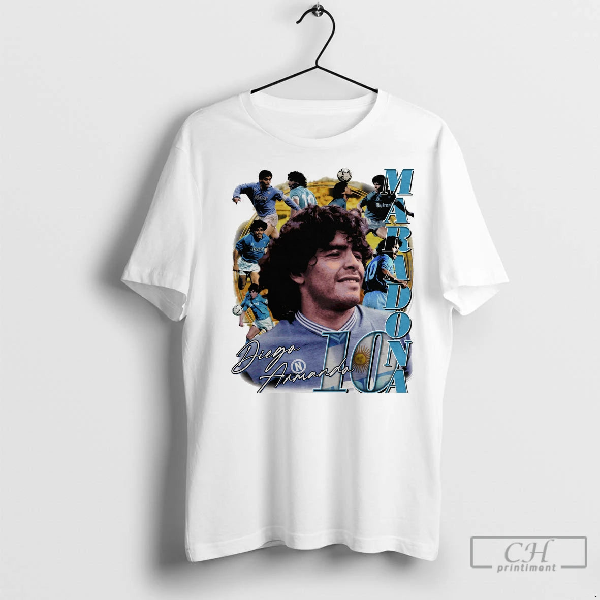Premium Diego Maradona Te