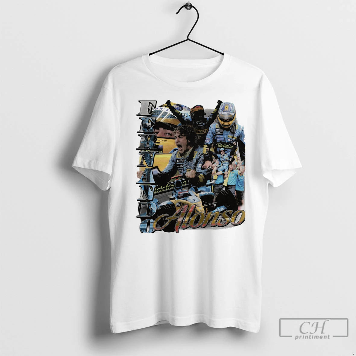 Premium Fernando Alonso