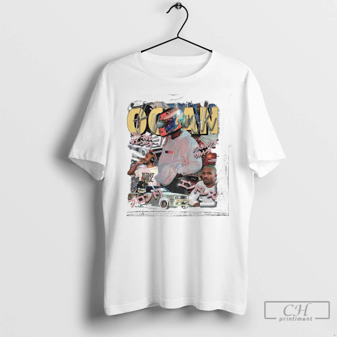 Premium Frank Ocean