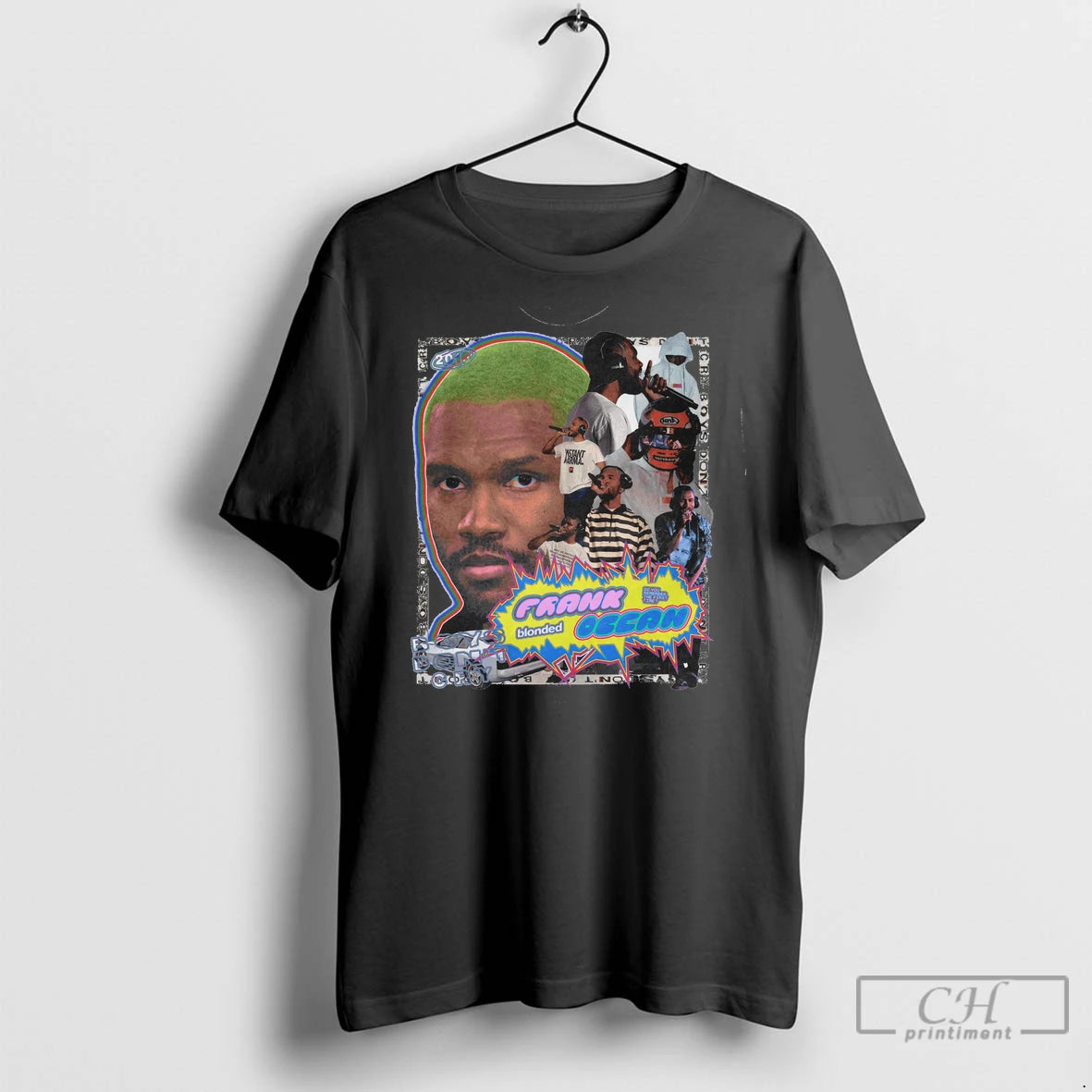 Premium Frank Ocean V2