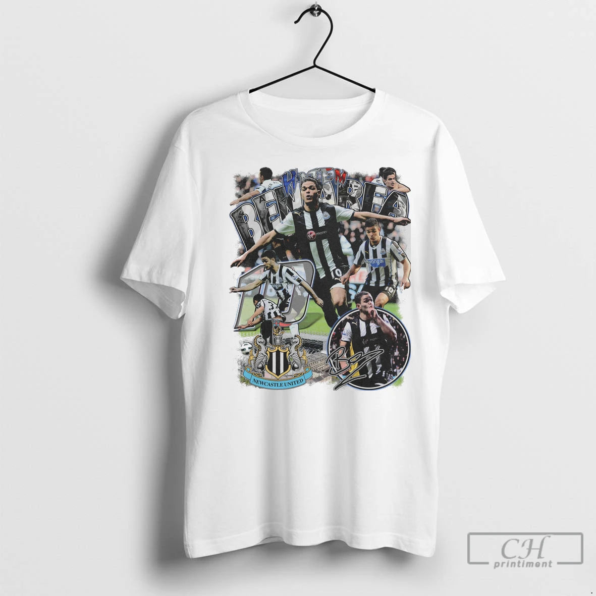 Premium Hatem Ben Arfa Streets Wont Forget Tee 4
