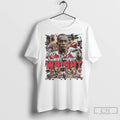 Premium Ian Wright Arsenal Fc Tee 61