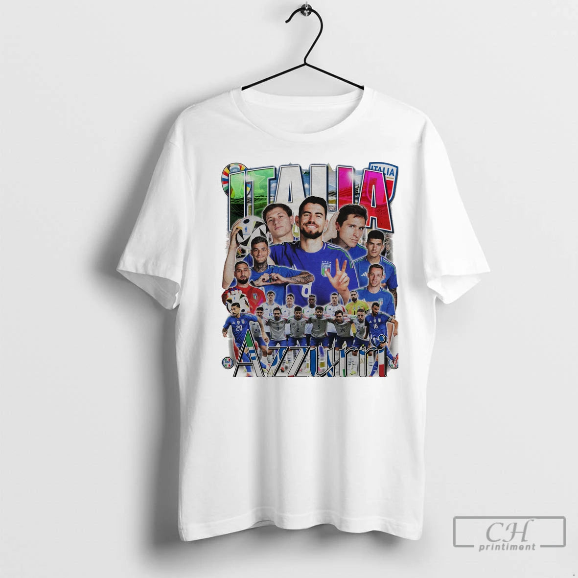 Premium Italia Euro 24 Tee 4