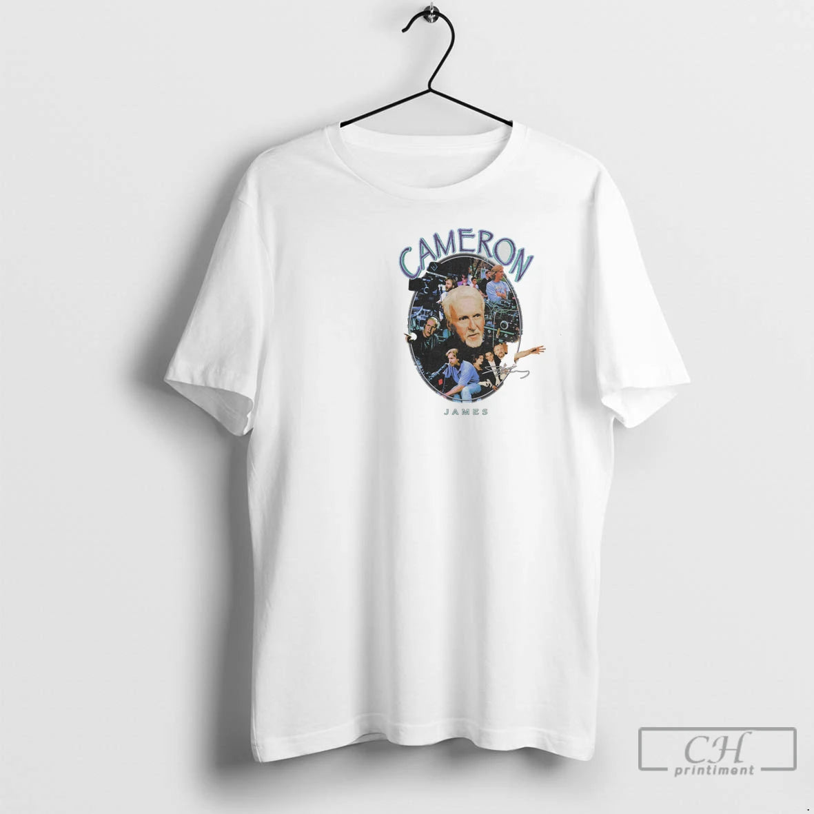 Premium James Cameron Tee 8