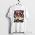 Premium Jingle All The Way Christmas Tee 9