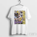Premium Justin Jefferson Lsu Tee 5
